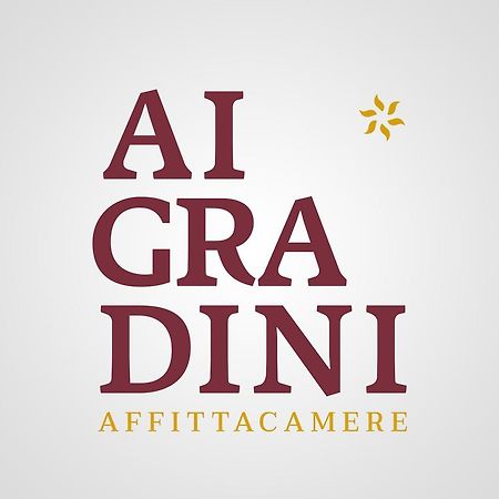 Ai Gradini Affittacamere Кастелламмаре-дель-Гольфо Екстер'єр фото