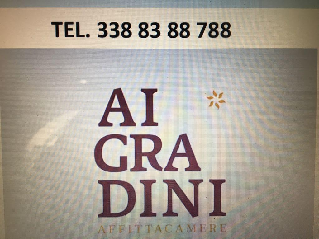 Ai Gradini Affittacamere Кастелламмаре-дель-Гольфо Екстер'єр фото